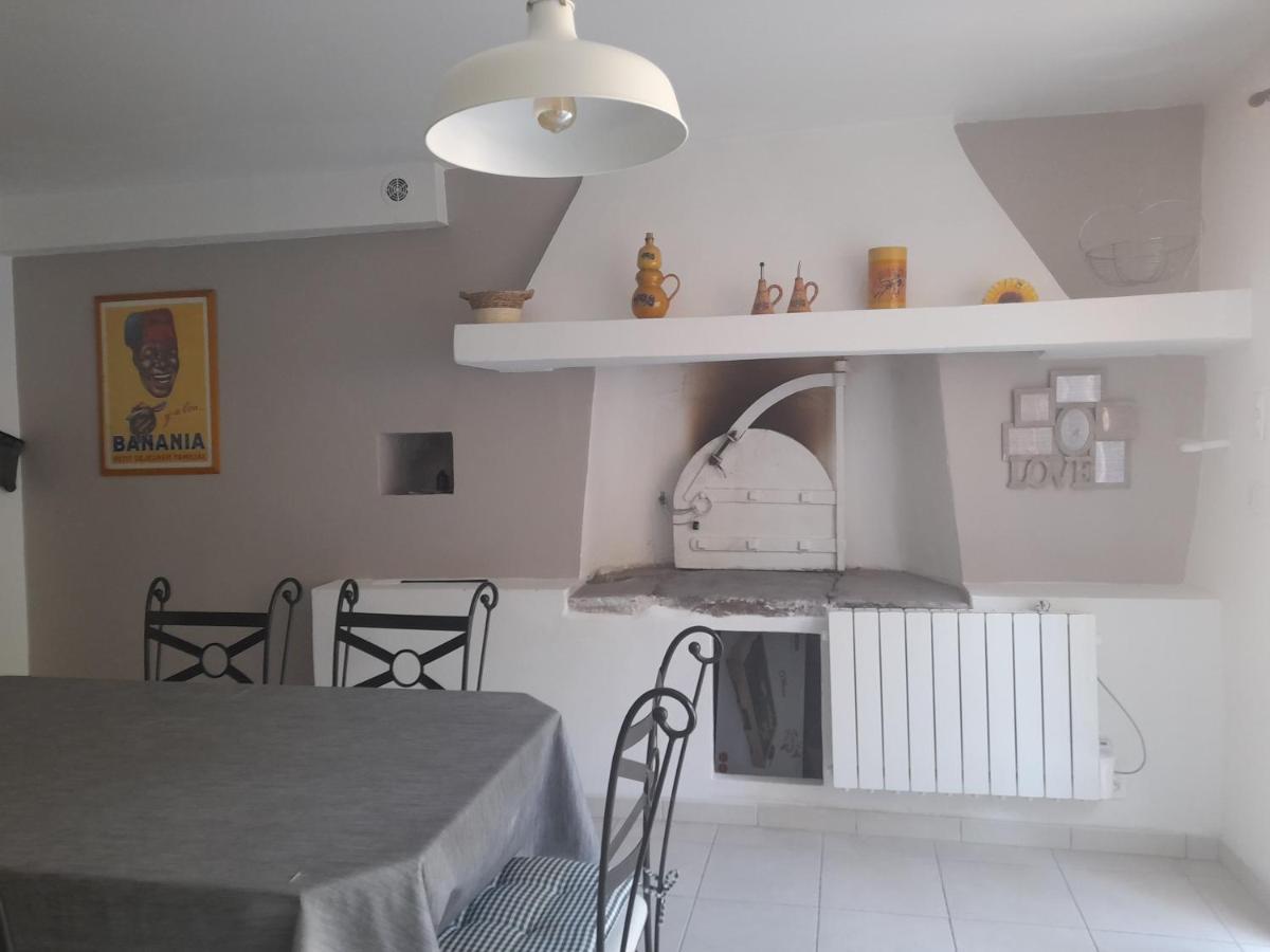 Вилла 10 Mn Buis Les Baronnies Plaisians Экстерьер фото